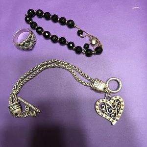 Brighton’s Sterling Silver Bracelet